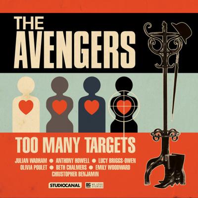 The Avengers - The Avengers - Steed and Mrs Peel - Too Many Targets reviews