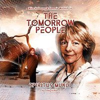 The Tomorrow People - 5.3 - Spiritus Mundi reviews