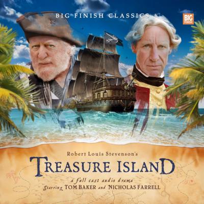 Big Finish Classics - Treasure Island reviews