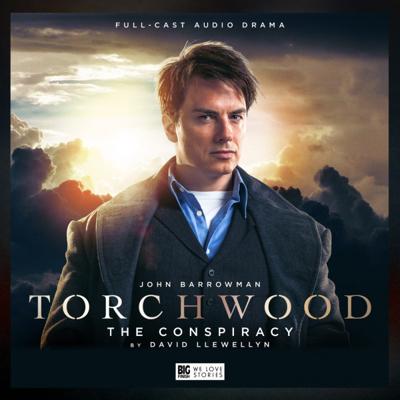 Torchwood - Torchwood - Big Finish Audio - 1. Conspiracy reviews