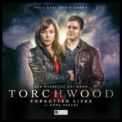 Torchwood - Torchwood - Big Finish Audio - 3. Forgotten Lives reviews