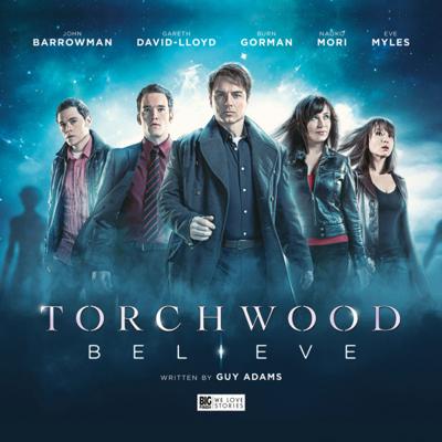 Torchwood - Torchwood - Special Releases - Torchwood: Believe reviews