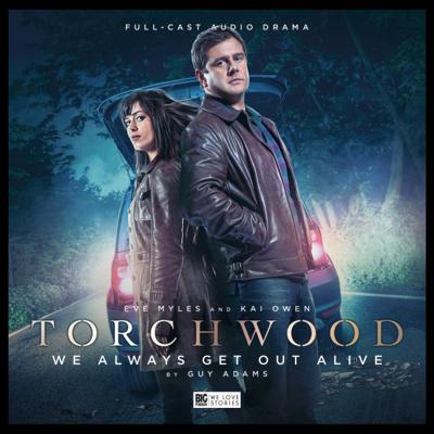 Torchwood - Torchwood - Big Finish Audio - 21. We Always Get Out Alive reviews