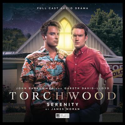 Torchwood - Torchwood - Big Finish Audio - 29. Serenity reviews
