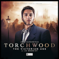 Torchwood - Torchwood - Big Finish Audio - 7. The Victorian Age reviews
