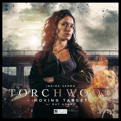 Torchwood - Torchwood - Big Finish Audio - 10. Moving Target reviews