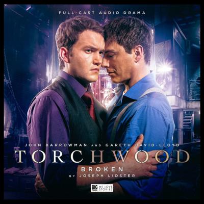 Torchwood - Torchwood - Big Finish Audio - 11. Broken reviews