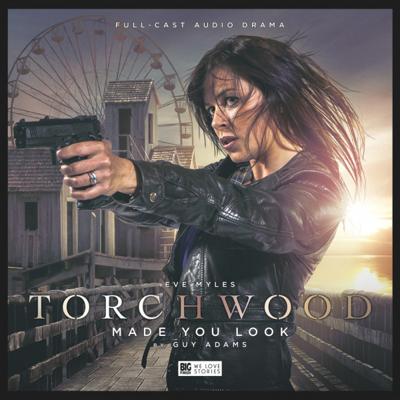 Torchwood - Torchwood - Big Finish Audio - 12. Made You Look reviews