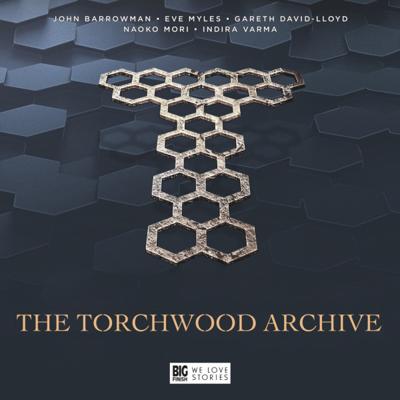 Torchwood - Torchwood - Special Releases - The Torchwood Archive reviews