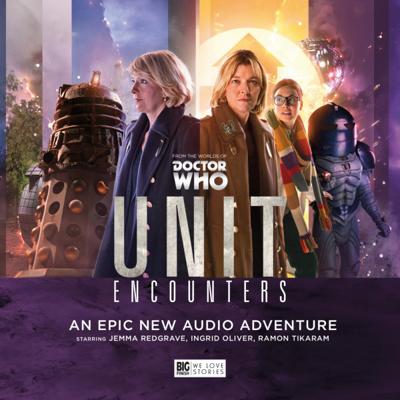 Doctor Who - UNIT The New Series - 5.2 - Invocation reviews