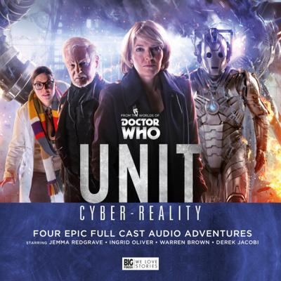 Doctor Who - UNIT The New Series - 6.2 - Telepresence reviews