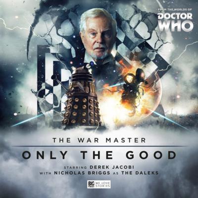 Doctor Who - The War Master - 1.1 - Beneath the Viscoid reviews