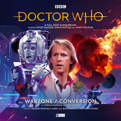 Doctor Who - Big Finish Monthly Series (1999-2021) - 258A. Warzone reviews