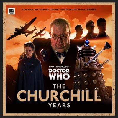 Doctor Who - The Churchill Years - 1.2 - Hounded reviews