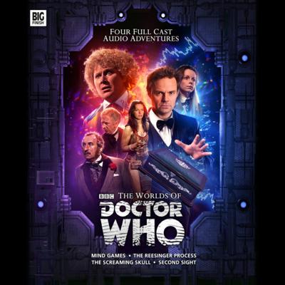 Doctor Who - Worlds of Doctor Who - 1. Mind Games reviews