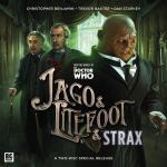 Jago & Litefoot & Strax - The Haunting