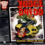 1. Judge Dredd - Wanted: Dredd or Alive