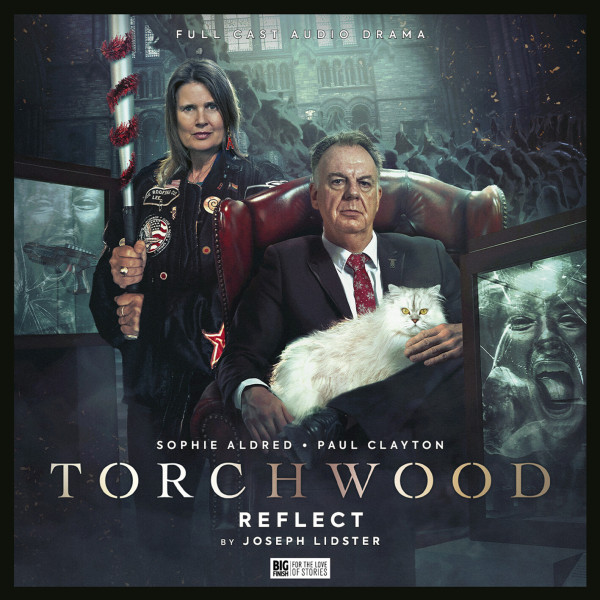 Torchwood - Torchwood - Big Finish Audio - 90. Torchwood: Reflect Reviews