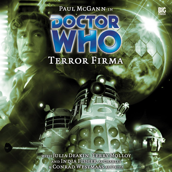 Doctor Who - Big Finish Monthly Series (1999-2021) - 75. Scaredy Cat reviews