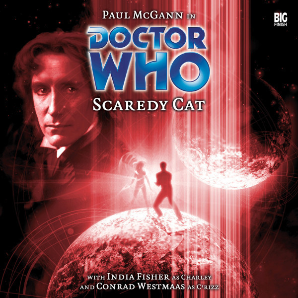 Doctor Who - Big Finish Monthly Series (1999-2021) - 75. Scaredy Cat reviews